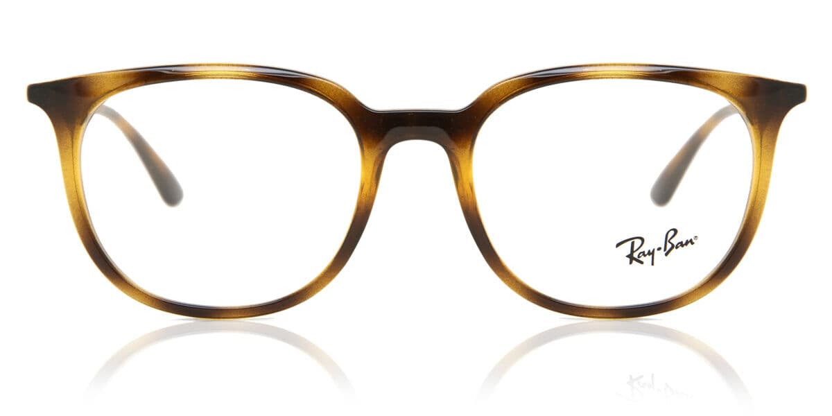 Ray-Ban RX7190 2012 Miesten Silmälasit Kilpikonnashell