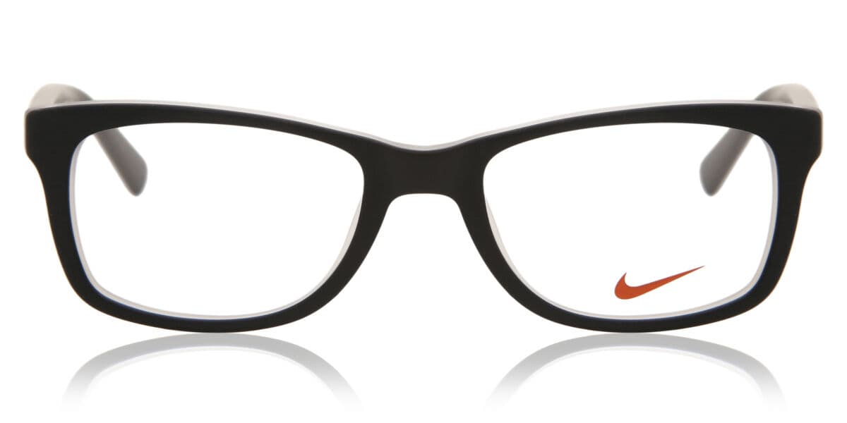 Nike 5509 Lapset 018 Lapset Silmälasit Musta