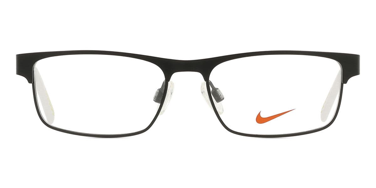 Nike 5574 Lapset 015 Lapset Silmälasit Valkoinen