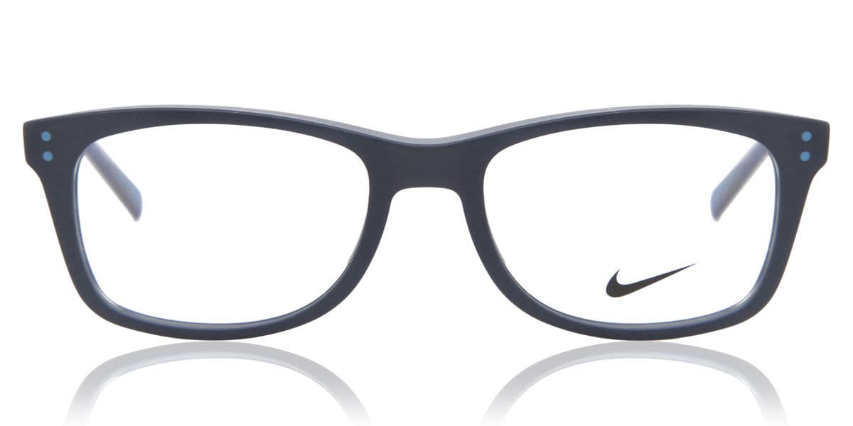 Nike 5538 N 403 Miesten Silmälasit Musta