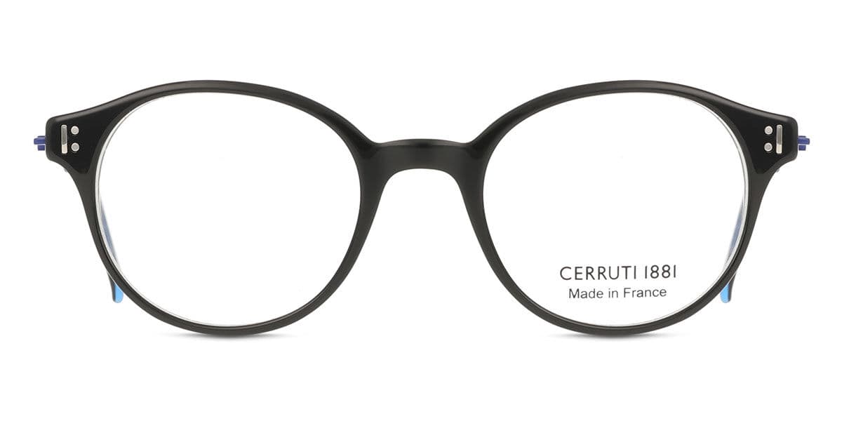 CERRUTI Cerruti Ce6128 c05 Miesten Silmälasit Musta