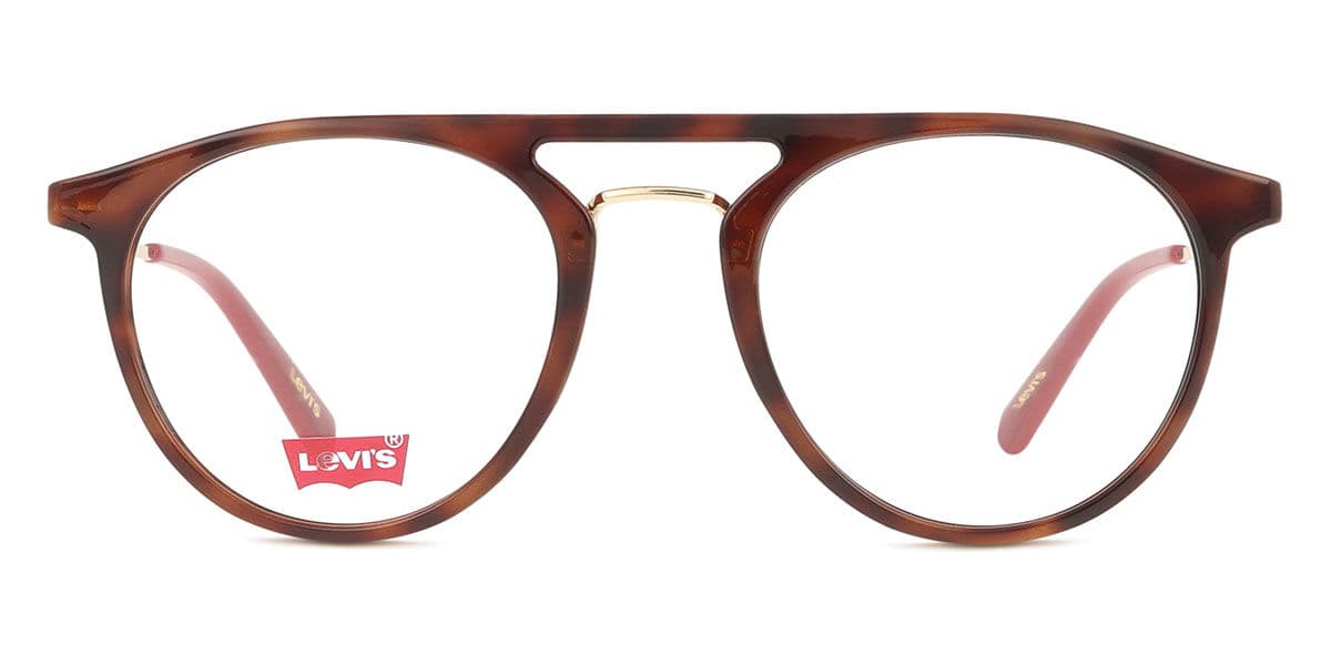 Levi's LV 1001 O63 Miesten Silmälasit Kilpikonnashell