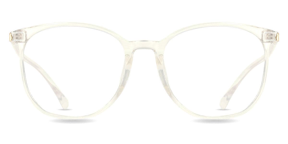 Miesten Neliö Full rim TR90 Asia selvä Silmälasit - Sinisen Valon Suodatin - SmartBuy Collection