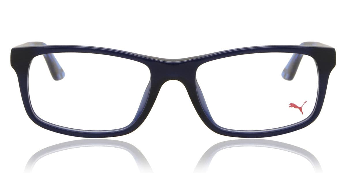 Puma PJ0009O Lapset 002 Lapset Silmälasit Sininen