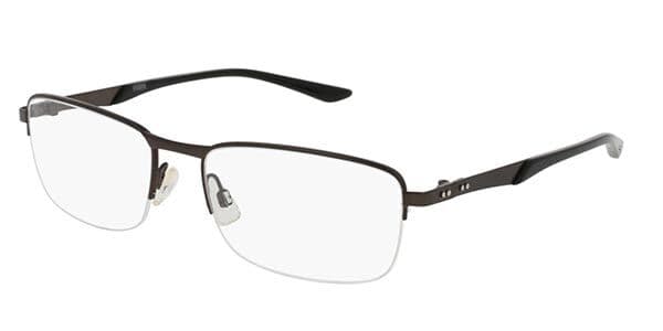 Puma PU0094O 005 Miesten Silmälasit Ruskea