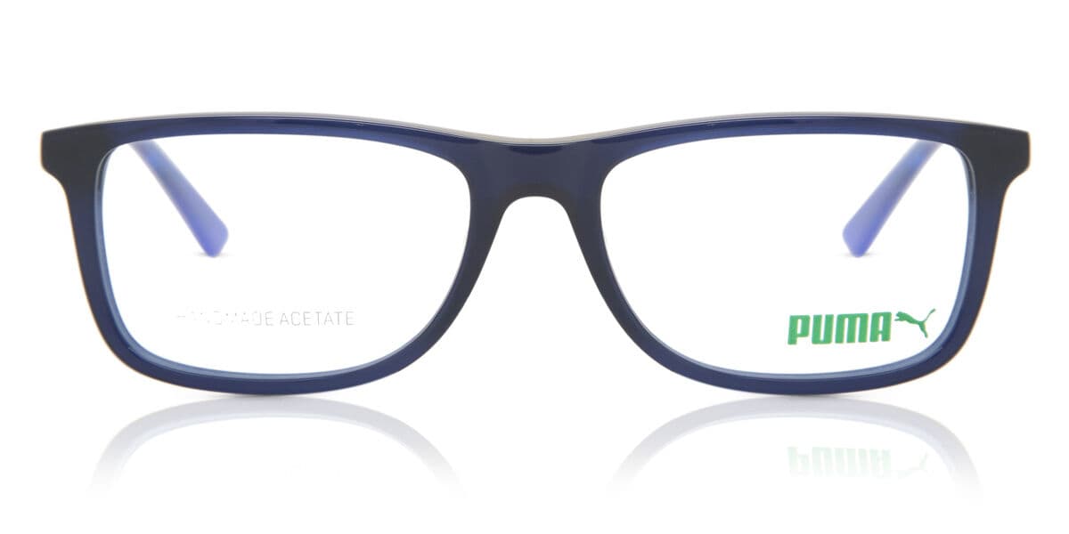 Puma PJ0020O Lapset 002 Lapset Silmälasit Musta
