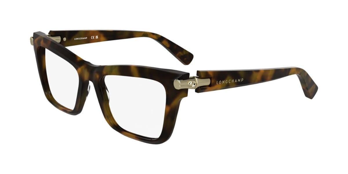 Longchamp LO2766 N 205 Naisten Silmälasit Kilpikonnashell