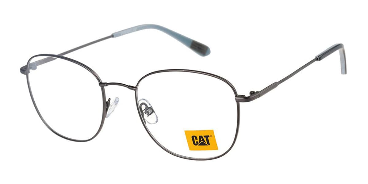 CAT CTO 3070 008 Miesten Silmälasit Harmaa