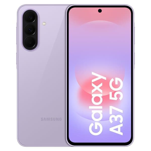 SAMSUNG Galaxy A37 5G AI älypuhelin 128 Gt Laventeli