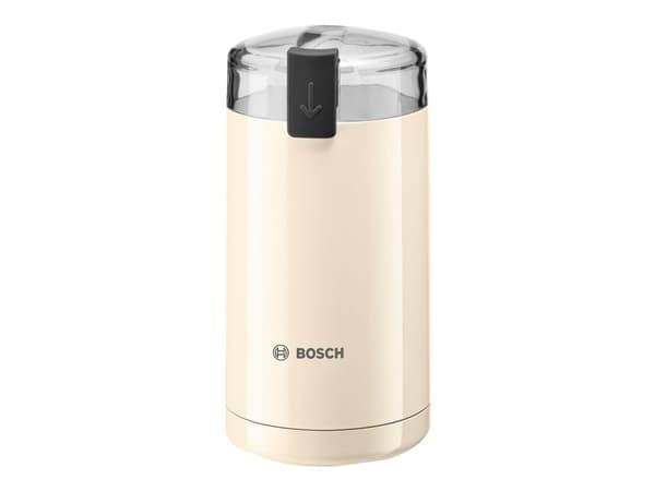 Bosch TSM6A017C, Jauhatusterä, 75 g, Kerman väri, Muovi, 180 W, 220 - 240 V