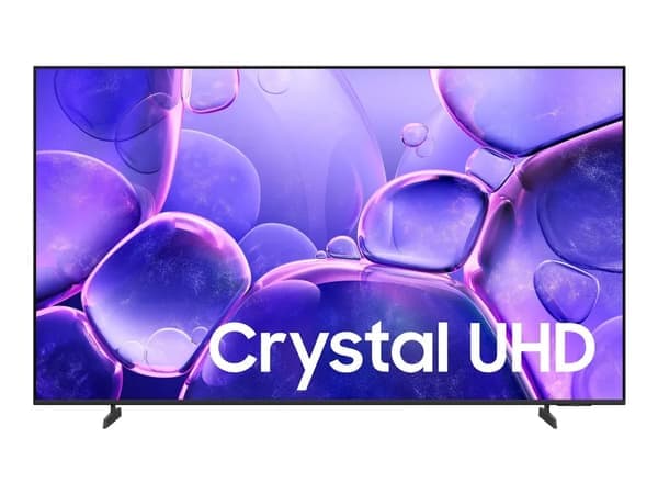 Samsung UE85U8072FUXXH, 2,16 m (85"), 3840 x 2160 pikseliä, LED, Älytelevisio, Wi-Fi, Musta