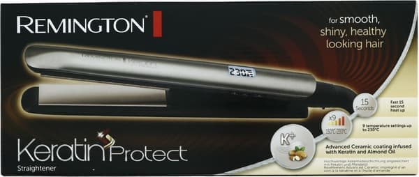 Remington Keratin Protect Straightener S8540