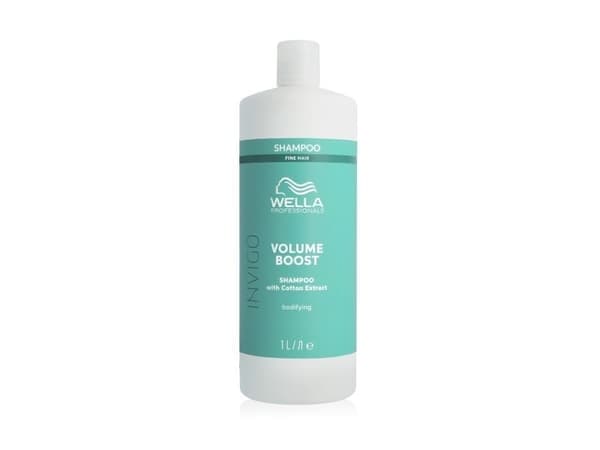 Wella Invigo Volume Boost Shampoo 1000 ml