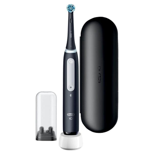 Oral-B iO Series 4 sähköhammasharja - mattamusta