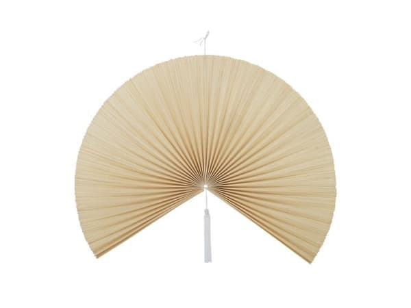 BLOOMINGVILLE Jaime seinäkoriste, Luonnollinen, Bambu