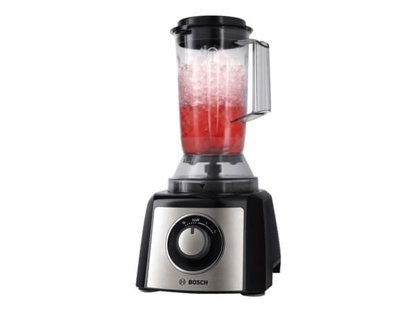 Bosch MCM3501M, 2,3 L, Musta, Rotaatio, 1,2 m, Muovi, Ruostumaton teräs