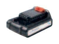 Black &amp; Decker BL1518 - Akut - Li-Ion - 1.5 Ah - BLACK+DECKER BCD003, BDCDC18, BDCDS18, BDCR18, BDCROS18, EGBL188