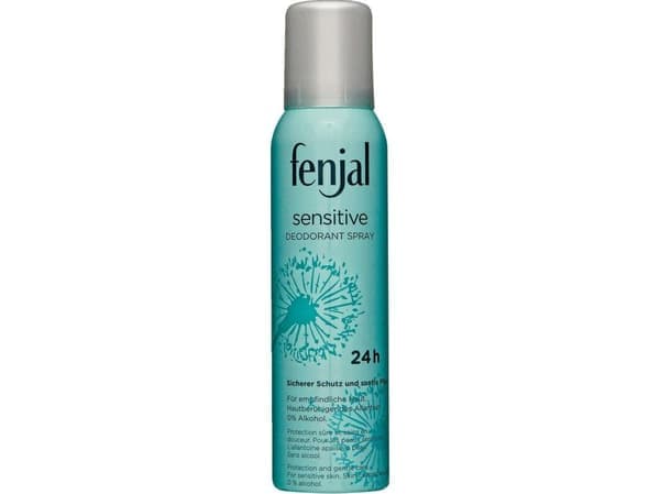 Fenjal Sensitive deodorant spray 150 ml