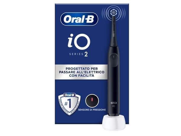 Oral-B iO Series 2 sähköhammasharja - yönmusta