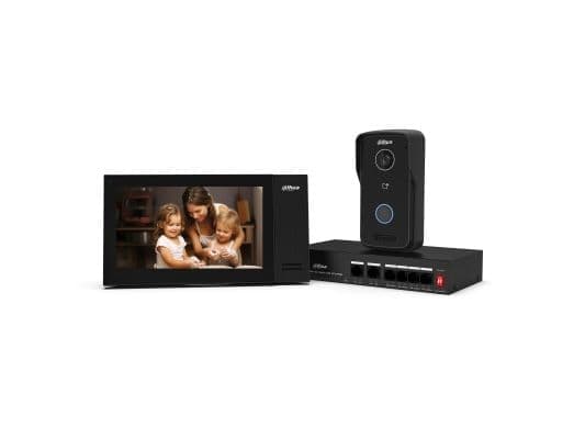 Dahua VTO2111D-P-S3 IP Villa Door Station