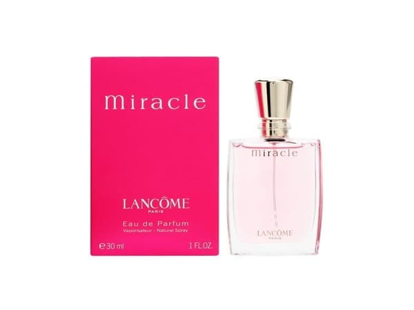 Lancôme Miracle 30 ml - Eau De Parfum - Naisten hajuvesi