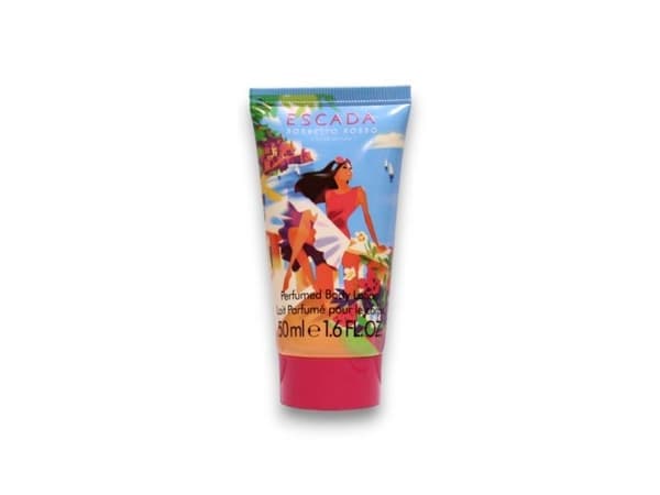Escada Summer Limited Edition - Sorbetto Rosso Body Lotion, 50 ml
