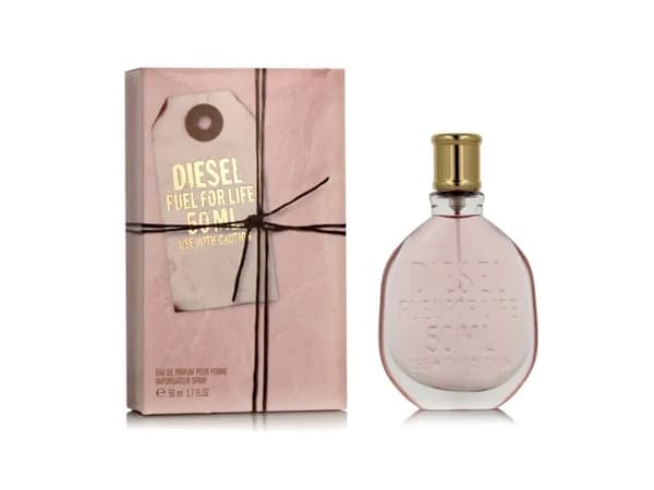 Diesel Fuel For Life Woman EDP 50ml