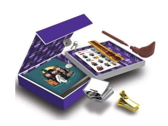 LEGO® Harry Potter™ Box Set - Dagbok