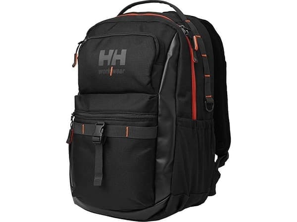 Helly Hansen Ryggsäck Work Day 27 L Czarny (79583_990-STD)