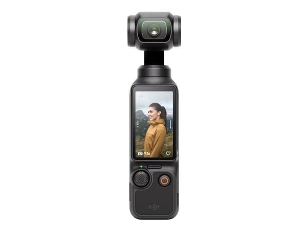 DJI Osmo Pocket 3, 4K Ultra HD, 3840 x 2160 pikseliä, 1920 x 1080,2688 x 1512,3840 x 2160, 240 fps, H.264, H.265, MP4, 9,4 MP