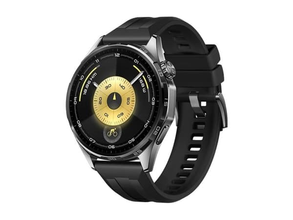 Huawei WATCH GT6, 3,73 cm (1.47"), AMOLED, Kosketusnäyttö, 64 GB, GPS (satelliitti), 51 g