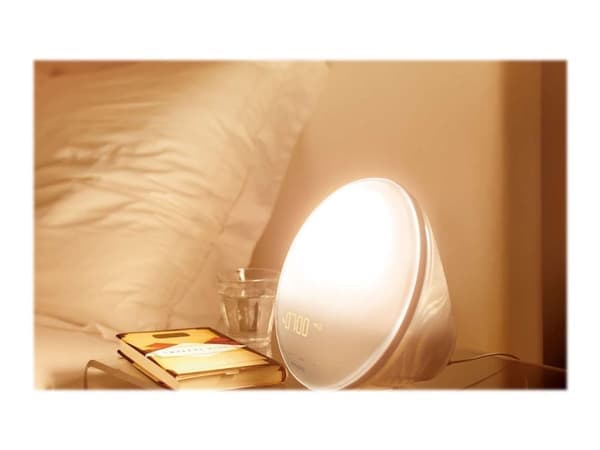Philips SmartSleep HF3531/01 Wake-up Light, Herätysvalo, 300 lx, LED, LEDs, 40 min, 40 min