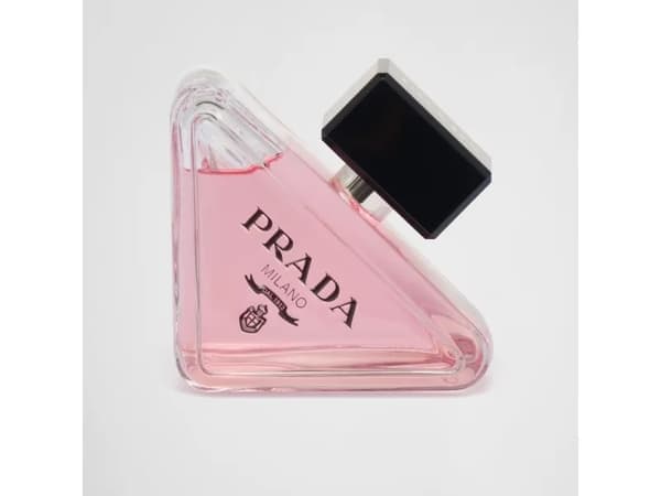 Prada Paradoxe, Kvinder, 100 ml, Genopfyldelig flaske, Bergamot, Pære, Tangerine, Jasmin, Neroli, Orangeblomst, Ravfarvet, Benzoin, Vanilie, Hvid