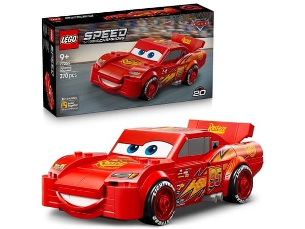 LEGO Speed Champions 77255 Salama McQueen