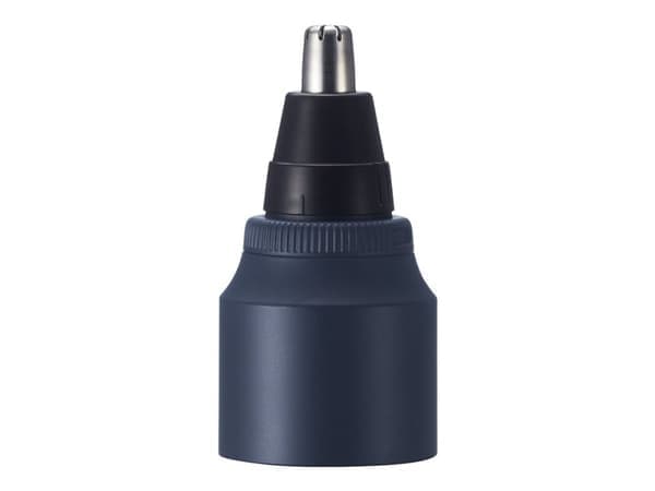 Panasonic ER-CNT1, Lisäosa, Korva, Kasvot, Nenä, Sininen, Ruostumaton teräs, Vortex cleaning, Panasonic