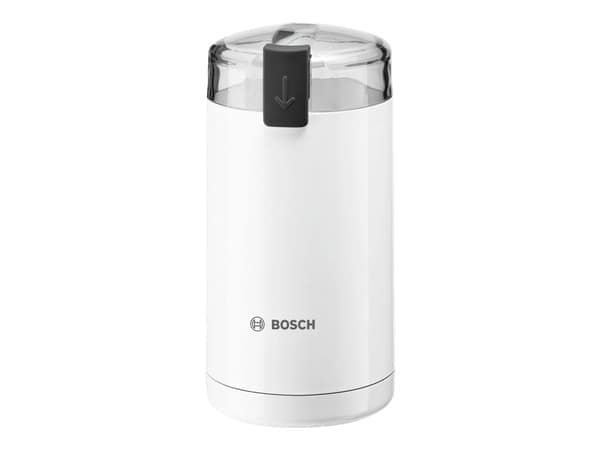 Bosch TSM6A011W, Jauhatusterä, 75 g, Valkoinen, 180 W, 600 g, 90 mm