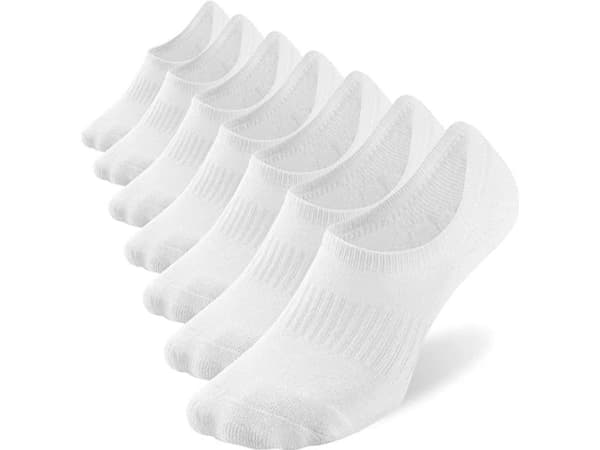 Puma strumpor herr WHITE short 39-42, 10-pack