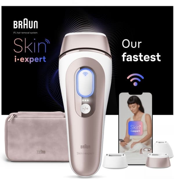 Braun Smart IPL Skin iexpert PL7253 IPL-laite