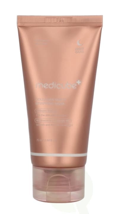 Medicube Collagen Night Wrapping Mask 75 ml