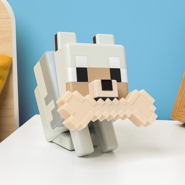 Paladone Minecraft susi valo