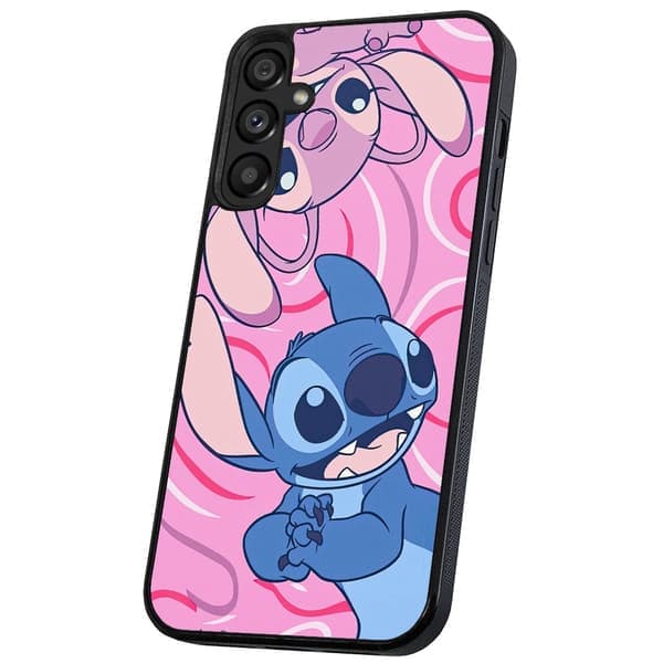 Samsung Galaxy A15 - Kuoret/Suojakuori Stitch