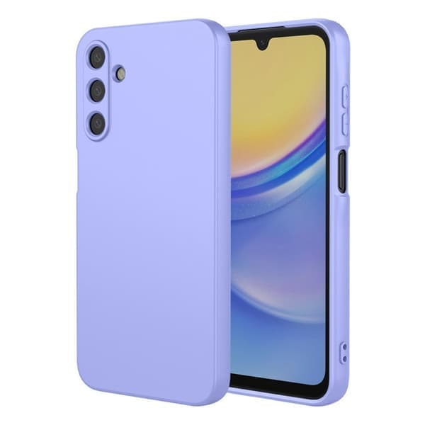 SKALO Samsung A17 Ultraohut TPU Suojakuori