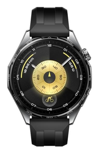 Huawei Watch GT 6 46 mm älykello musta