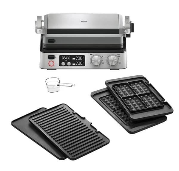 Grilli BRAUN CG7044 MultiGrill 7