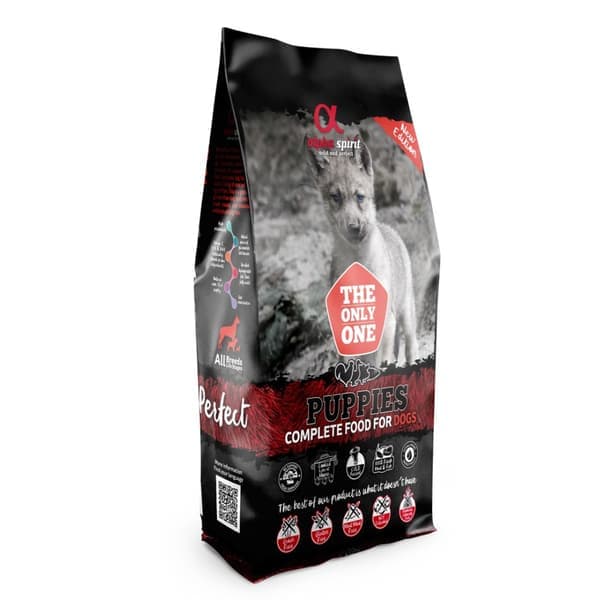 Alpha Spirit Complete pennuille 12 kg
