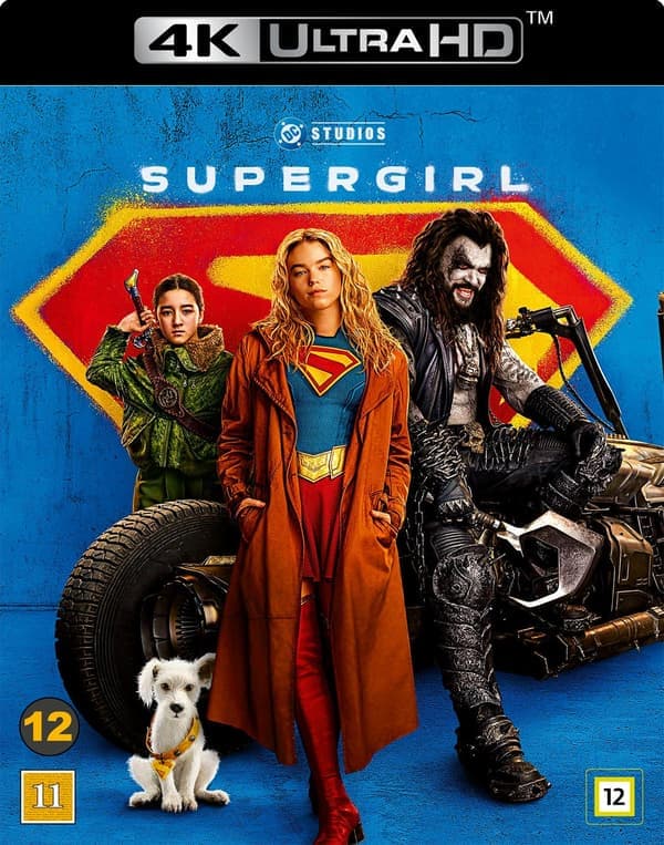 Supergirl (2026) (4K UHD)