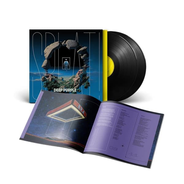 Deep Purple: Splat! (2 vinyyli-LP)