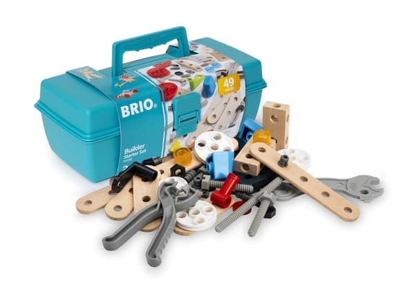 Brio Builder Aloitussarja