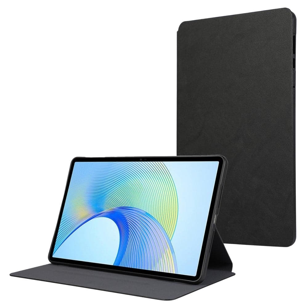 Xiaomi Redmi Pad Pro / Poco Pad Case Pro / Poco Padtective Tabletin nahkasuojus - Musta
