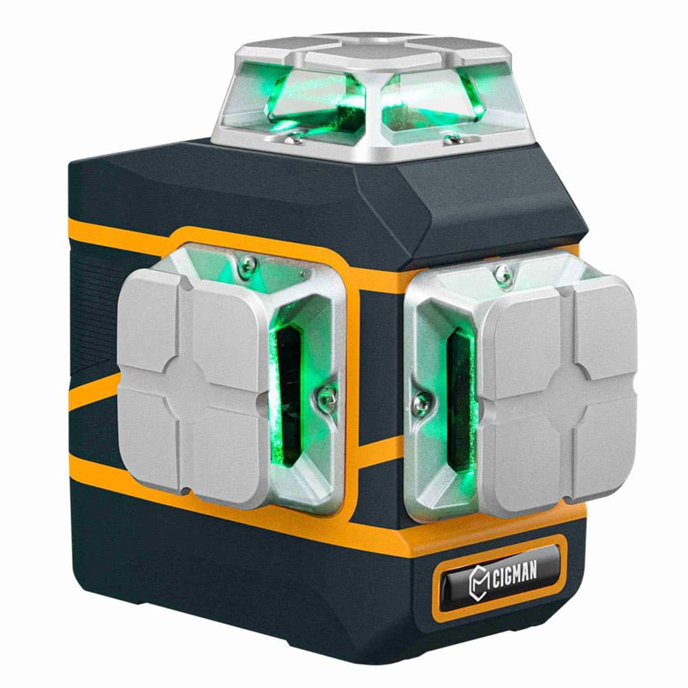 CIGMAN CM-801 3x360 Laser Level